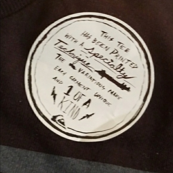 🆕Youth Quiksilver T Shirts - Picture 7 of 7